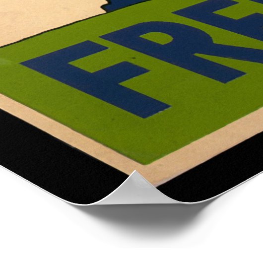 Bezoek het Poster Brookfield Zoo (Hoek)