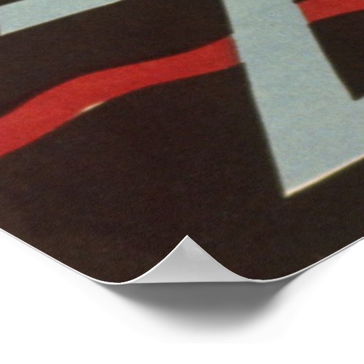 Bezoek het Poster voor toerisme in de dierentuin (Hoek)