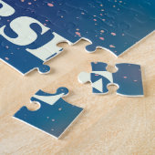 Bezoek het ruimteschip Universe Legpuzzel (Zijkant)