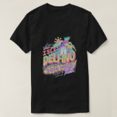 Bezoek Isle Delfino Classic T-shirt (Design voorkant)