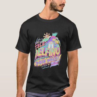 Bezoek Isle Delfino Classic T-shirt