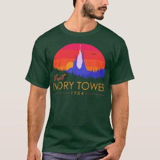 Bezoek Ivory Tower T-shirt