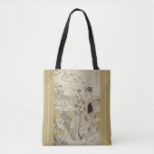Bezoek Kiyomizu Temple Tote Bag (Voorkant)