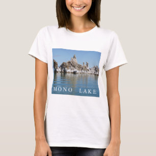 Bezoek Mono Lake T-shirt