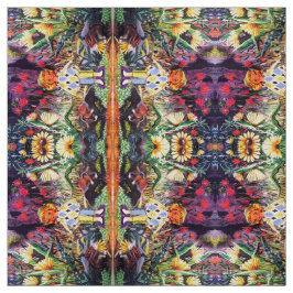 Bezoek "Ms Elizabeth" Fabric Stof