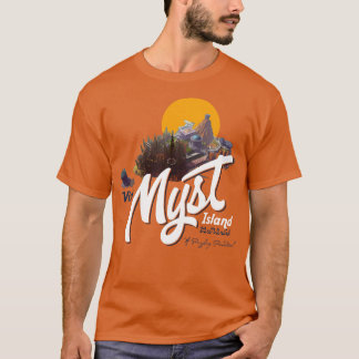 Bezoek Myst T-shirt