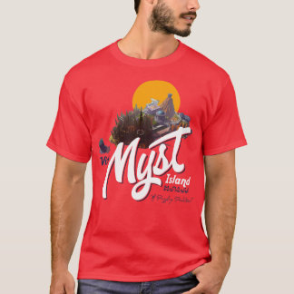 Bezoek Myst T-shirt