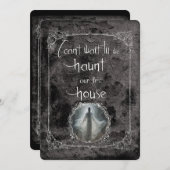 Bezoek ons eerste huis (Voorkant / Achterkant)