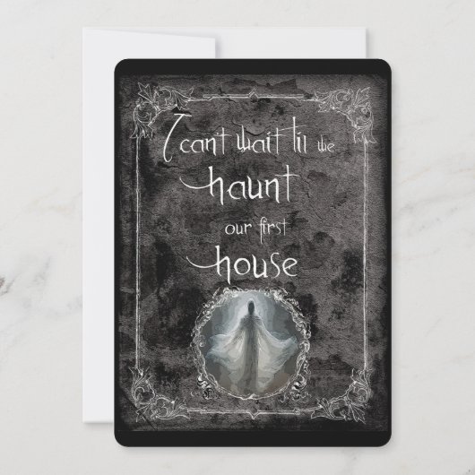 Bezoek ons eerste huis (Achterkant)