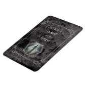 Bezoek ons eerste huis magneet (Linkerzijde)