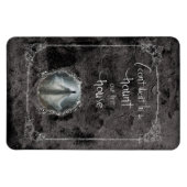 Bezoek ons eerste huis magneet (Horizontaal)