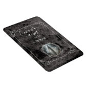 Bezoek ons eerste huis magneet (Rechterzijde)