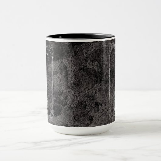 Bezoek ons eerste huis mok (Midden)