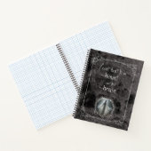 Bezoek ons eerste huis notitieboek (Binnen)