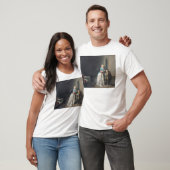 Bezoek ontvangen, 1789 t-shirt (Unisex)
