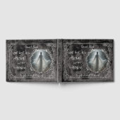 Bezoek onze eerste huis bruiloft gastenboek (Volledig)