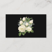 Bezoek onze website Wedding Insert Card Plaatskaartje (Achterkant)