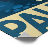 Bezoek Palestina,  Poster (Hoek)