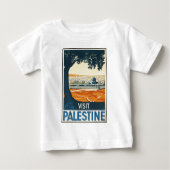 Bezoek Palestine (Voorkant)