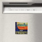 Bezoek Palestine Magneet (Insitu (Vaatwasser))