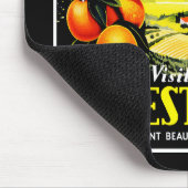 Bezoek Palestine ~ Zie Oude schoonheid herzien Muismat (Hoek)