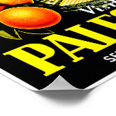 Bezoek Palestine ~ Zie Oude schoonheid herzien Poster (Hoek)