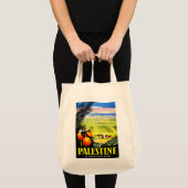 Bezoek Palestine ~ Zie Oude schoonheid herzien Tote Bag (Voorkant (product))