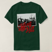 Bezoek Silent Hill T-shirt (Design voorkant)