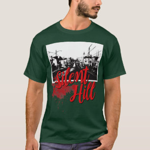 Bezoek Silent Hill T-shirt