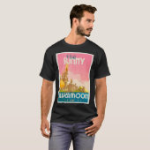 Bezoek Silvermoon City T-shirt (Voorkant volledig)