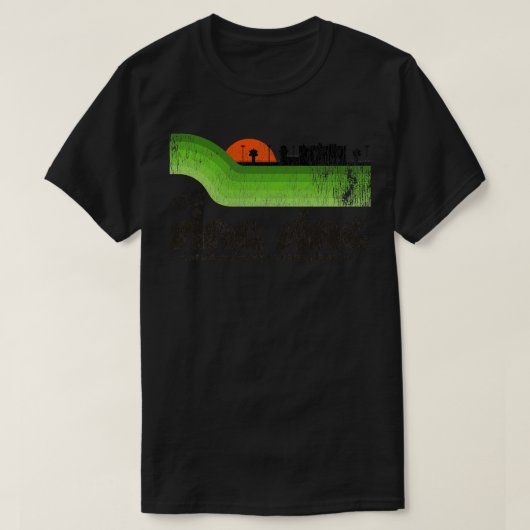 Bezoek Sing Sing Gevangenis Retro Toeristisch Souv T-shirt (Design voorkant)
