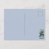 Bezoek Spanje Reizen Briefkaart (Achterkant)
