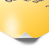 Bezoek Sunny Zoozve Solar System Reisposter Foto Afdruk (Hoek)