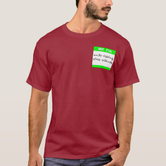 Bezoek T-Shirt