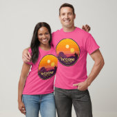 Bezoek Tatooine T-shirt (Unisex)