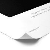 Bezoek Titan Poster (Hoek)