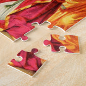 Bezoek van de Mannen Legpuzzel (Zijkant)