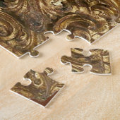 Bezoek van de Mannen van de Wijzen 1 Legpuzzel (Zijkant)