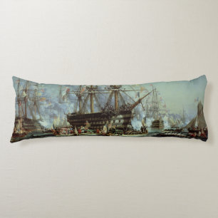 Bezoek van koningin Victoria aan Cherbourg, 1858 Lichaamskussen