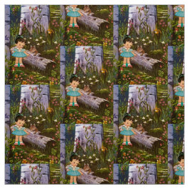 Bezoek Vrienden in de Oude Aspen Grove Stof