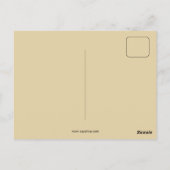 Bezoek Washington per trein, Pennsylvania RR Briefkaart (Achterkant)