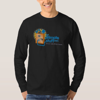 Bezoek www.Get Ultimate Stuff.Com T-shirt
