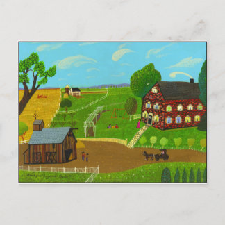 Bezoekdag Briefkaart