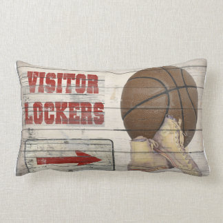Bezoeker Locker Pillow Kussen