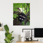 Bezoeker Poster (Thuiskantoor)