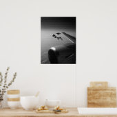 Bezoeker Poster (Keuken)