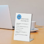 Bezoeker Televisietelevisie-instructies Verhuur Reclamebord Met Voetstuk<br><div class="desc">Dit ontwerp werd gecreeerd door digitale kunst. Het kan op het gebied worden gepersonaliseerd dat door de foto en/of de tekst te veranderen wordt verstrekt. Of het kan worden aangepast door de klik te kiezen om de andere optie aan te passen en de kleur op de achtergrond te verwijderen of...</div>