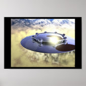 Bezoekers Poster (Voorkant)