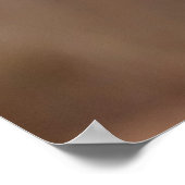 Bezoekers van de Graslanden: Velduilen Poster (Hoek)