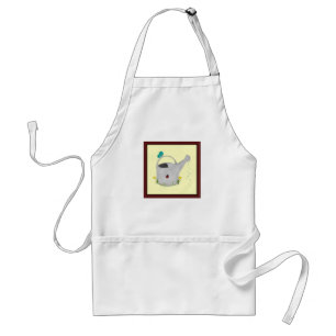 Bezoekers van de Schort van de Tuin